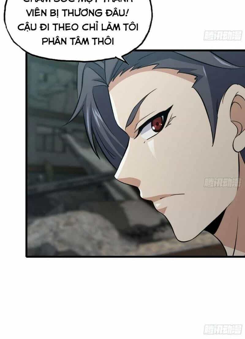 Tôi Chuyển Vàng Tại Mạt Thế - Chương 80 - ảnh 27