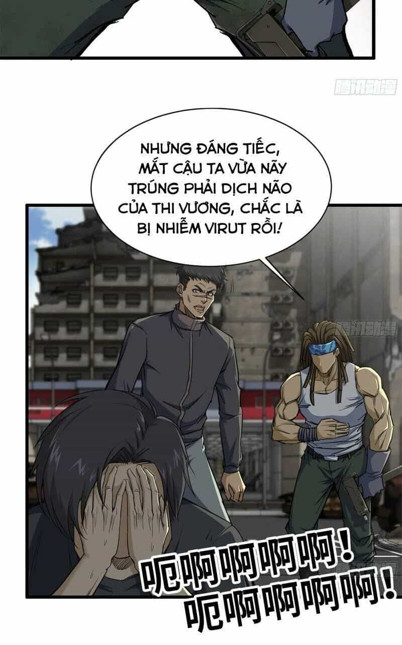 Tôi Chuyển Vàng Tại Mạt Thế - Chương 82 - ảnh 30