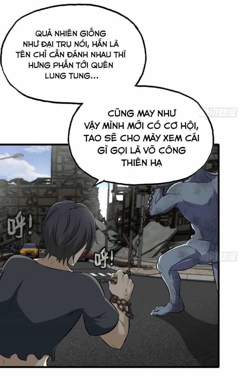 Tôi Chuyển Vàng Tại Mạt Thế - Chương 82 - ảnh 9