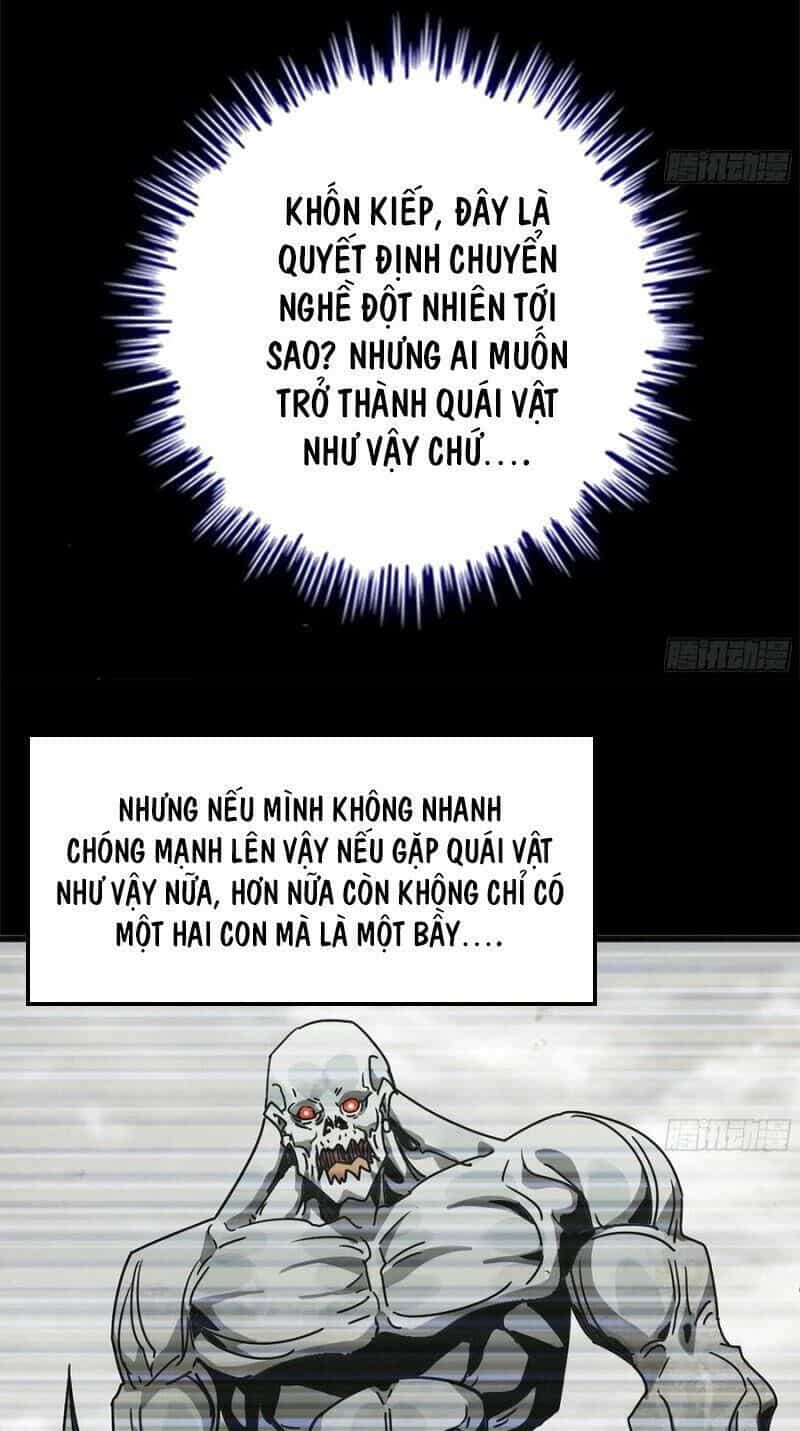 Tôi Chuyển Vàng Tại Mạt Thế - Chương 83 - ảnh 10