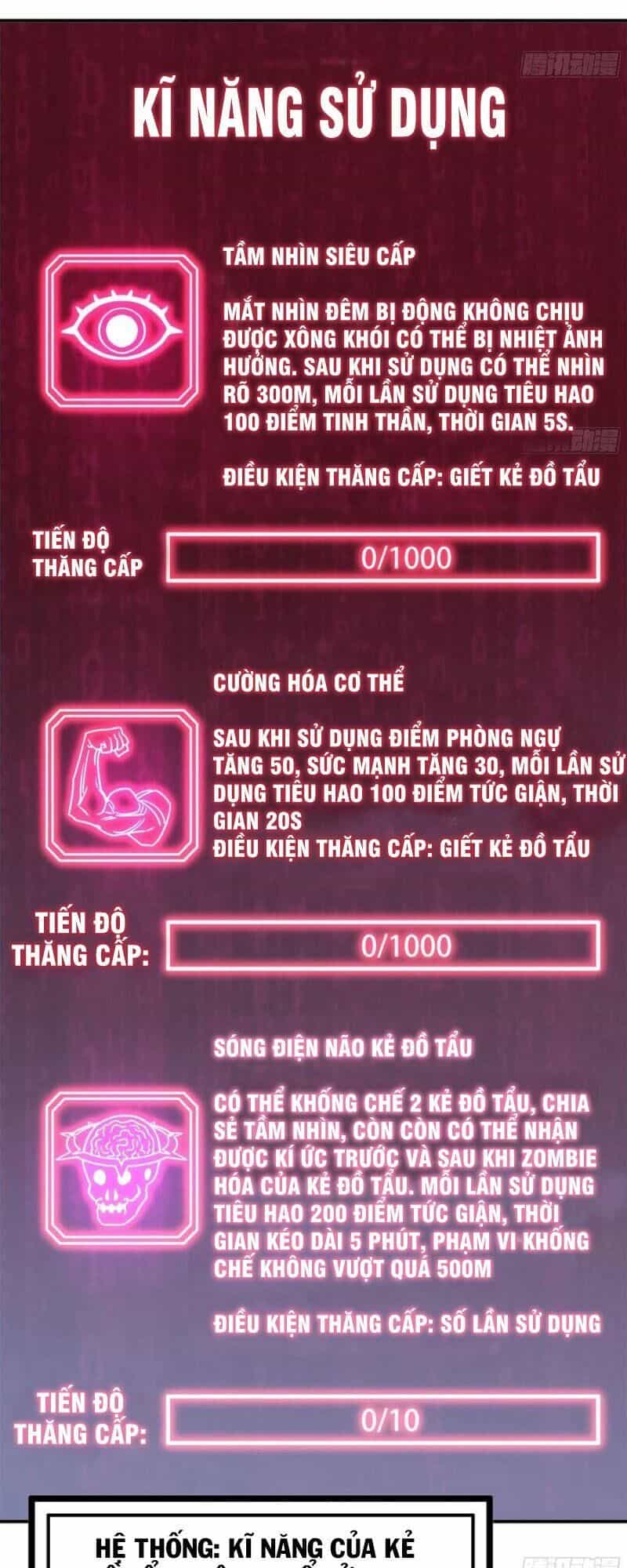 Tôi Chuyển Vàng Tại Mạt Thế - Chương 84 - ảnh 2