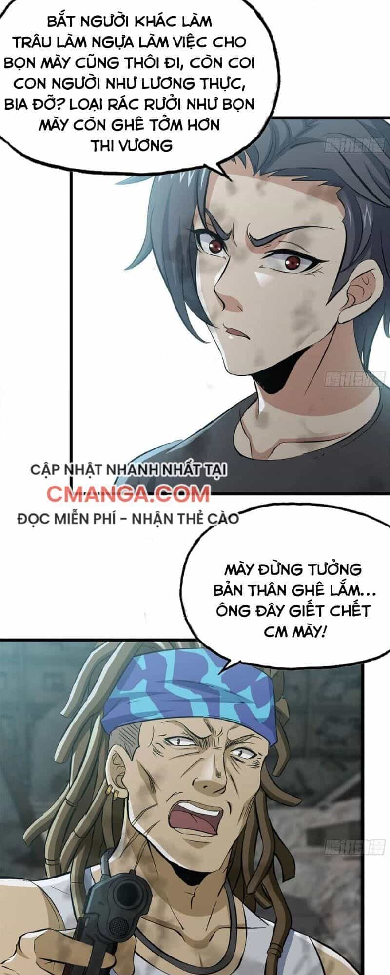Tôi Chuyển Vàng Tại Mạt Thế - Chương 84 - ảnh 23