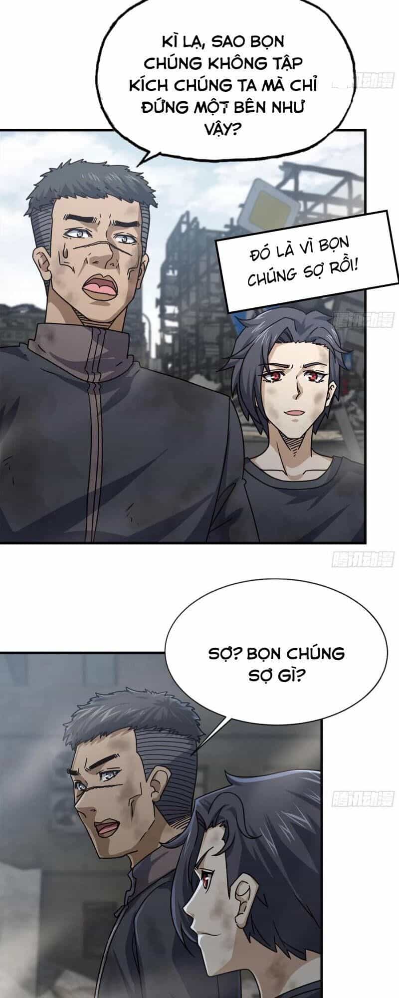 Tôi Chuyển Vàng Tại Mạt Thế - Chương 84 - ảnh 7