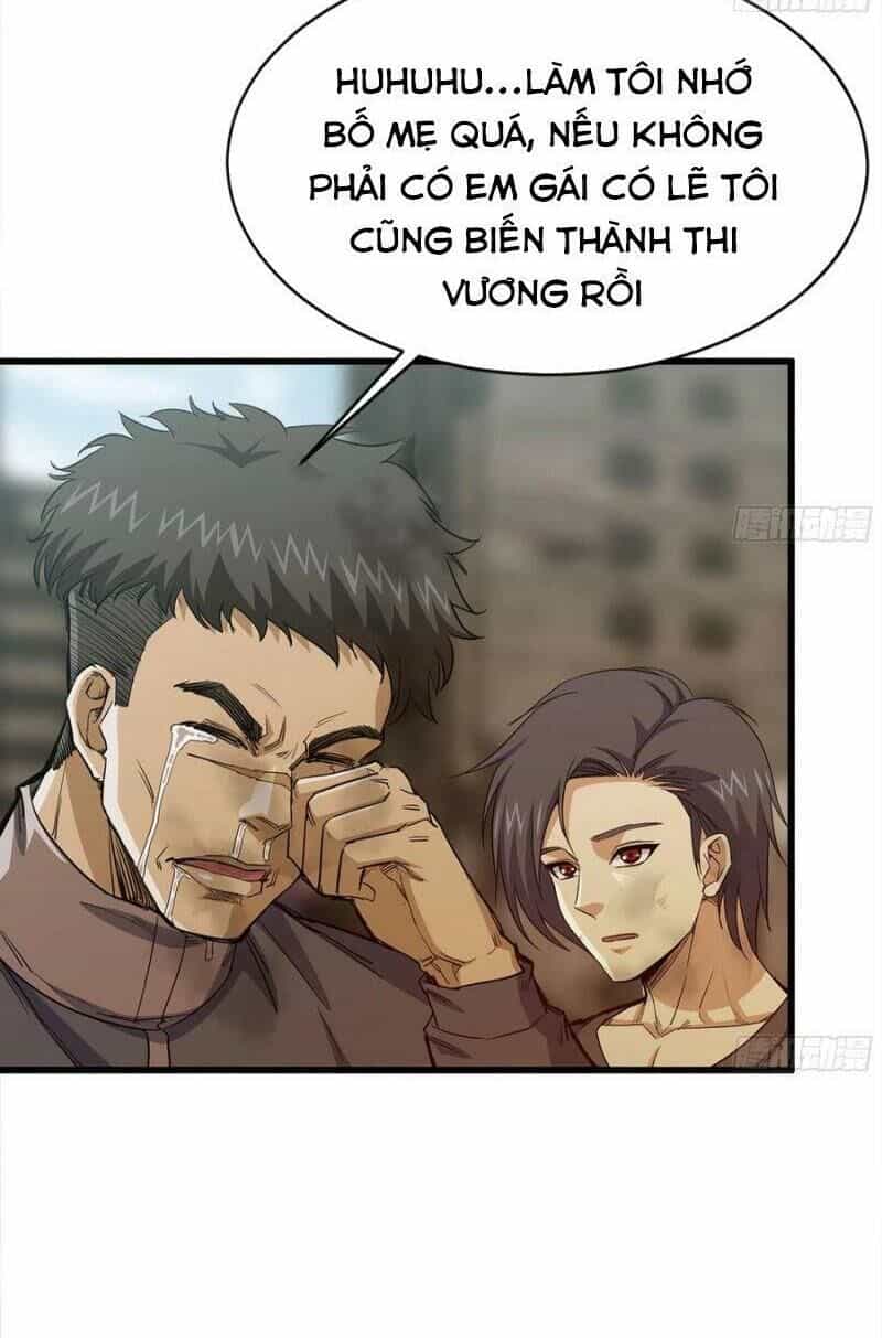 Tôi Chuyển Vàng Tại Mạt Thế - Chương 85 - ảnh 14