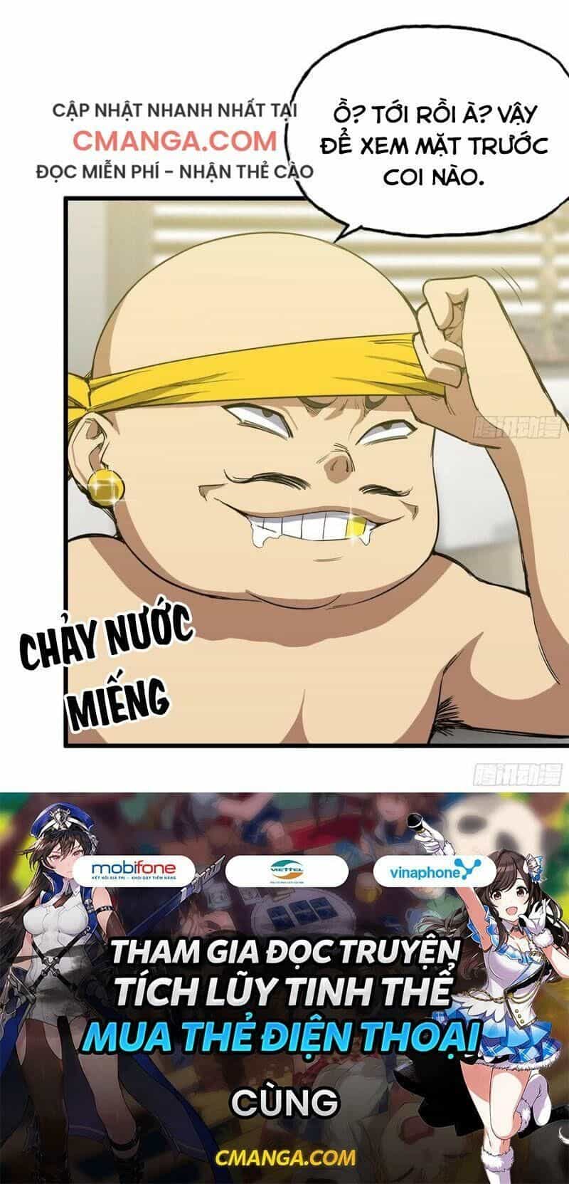 Tôi Chuyển Vàng Tại Mạt Thế - Chương 85 - ảnh 35