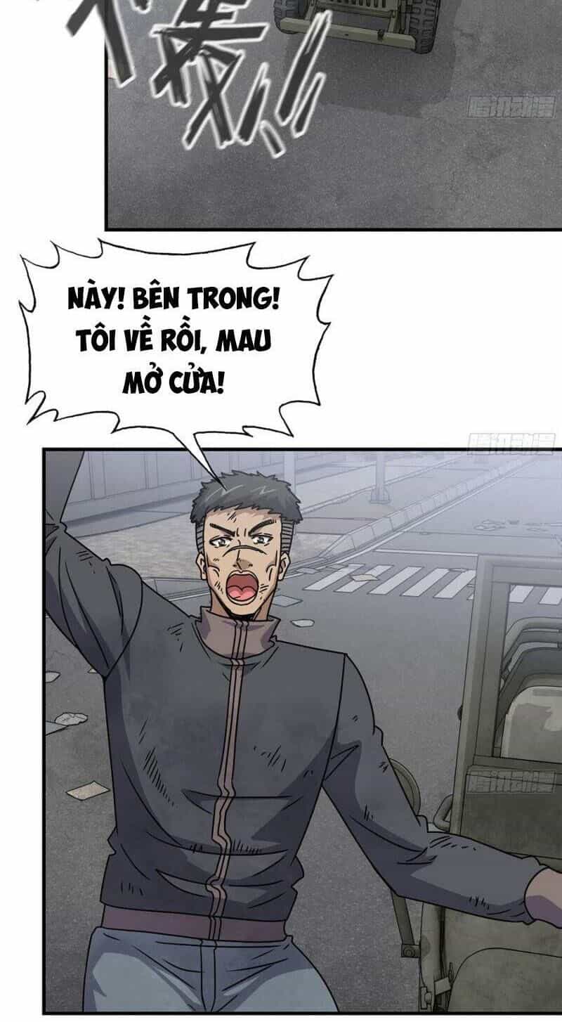 Tôi Chuyển Vàng Tại Mạt Thế - Chương 86 - ảnh 24