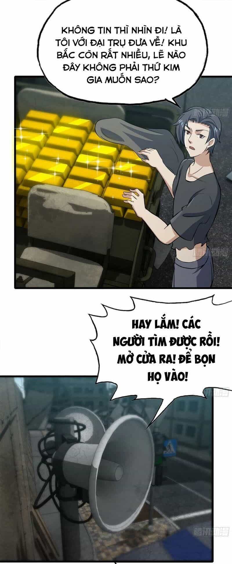 Tôi Chuyển Vàng Tại Mạt Thế - Chương 86 - ảnh 28