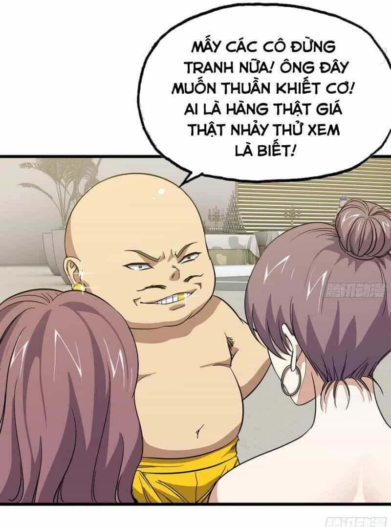 Tôi Chuyển Vàng Tại Mạt Thế - Chương 86 - ảnh 3