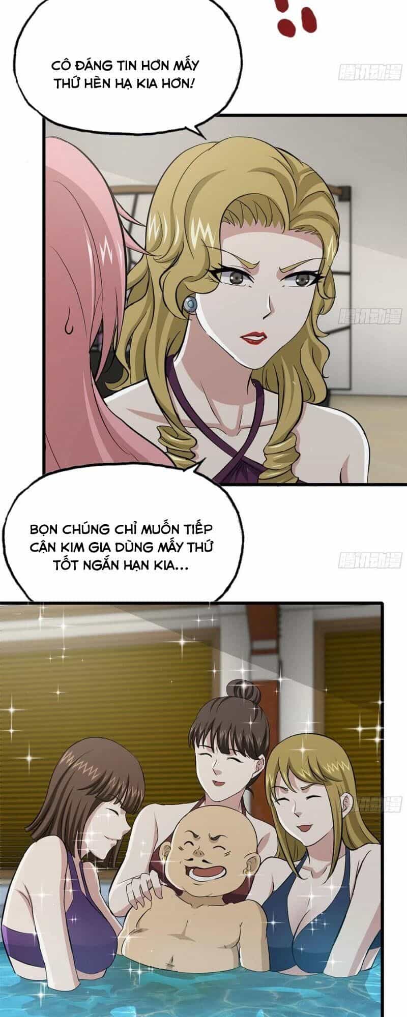 Tôi Chuyển Vàng Tại Mạt Thế - Chương 87 - ảnh 5