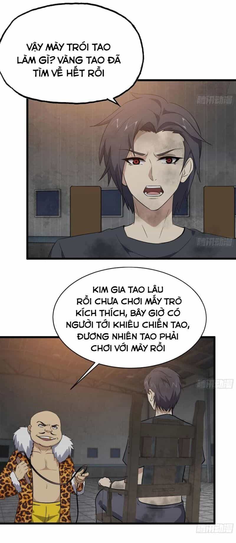 Tôi Chuyển Vàng Tại Mạt Thế - Chương 88 - ảnh 15