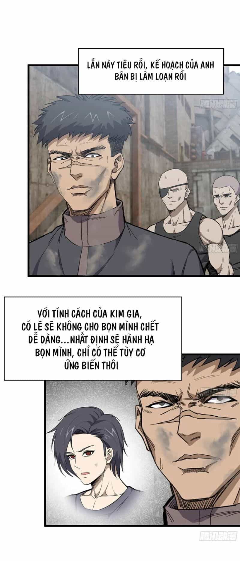 Tôi Chuyển Vàng Tại Mạt Thế - Chương 88 - ảnh 28