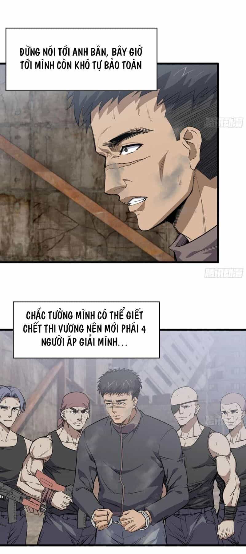 Tôi Chuyển Vàng Tại Mạt Thế - Chương 88 - ảnh 29