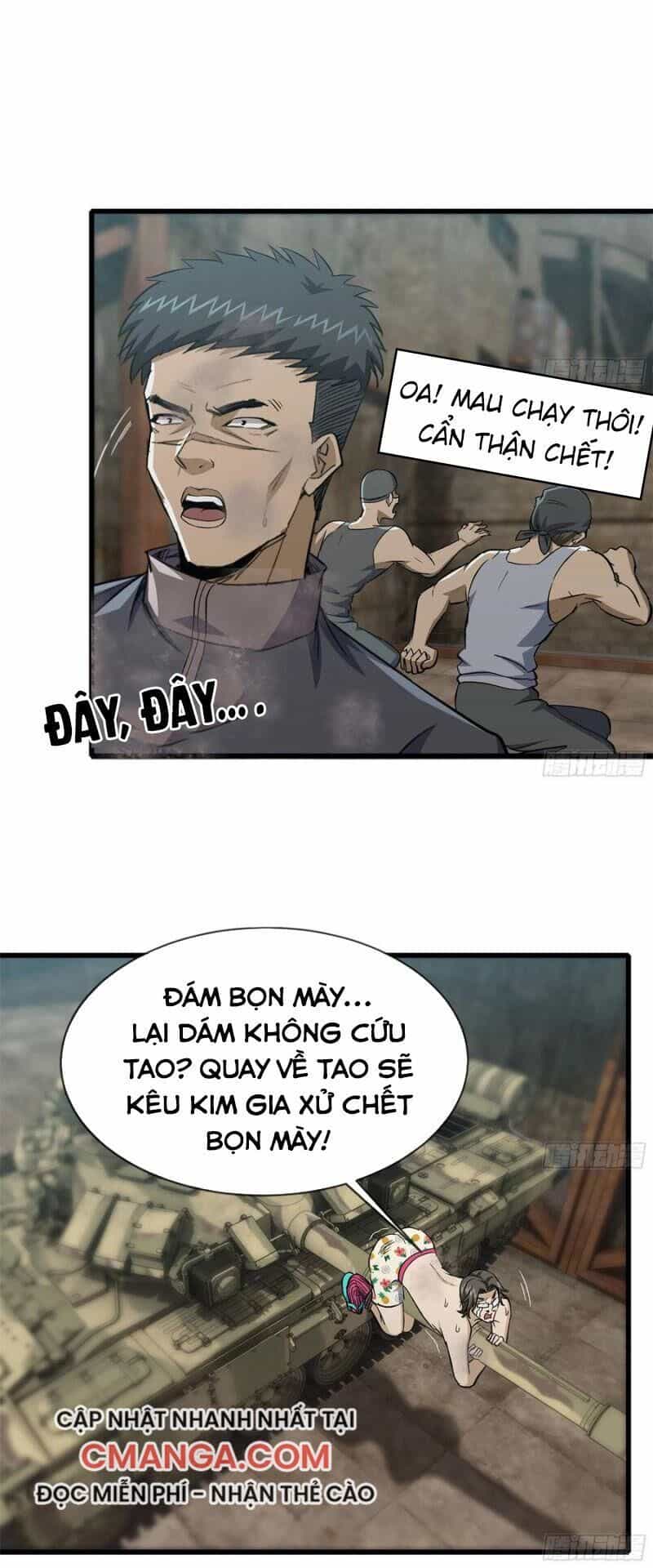 Tôi Chuyển Vàng Tại Mạt Thế - Chương 89 - ảnh 1