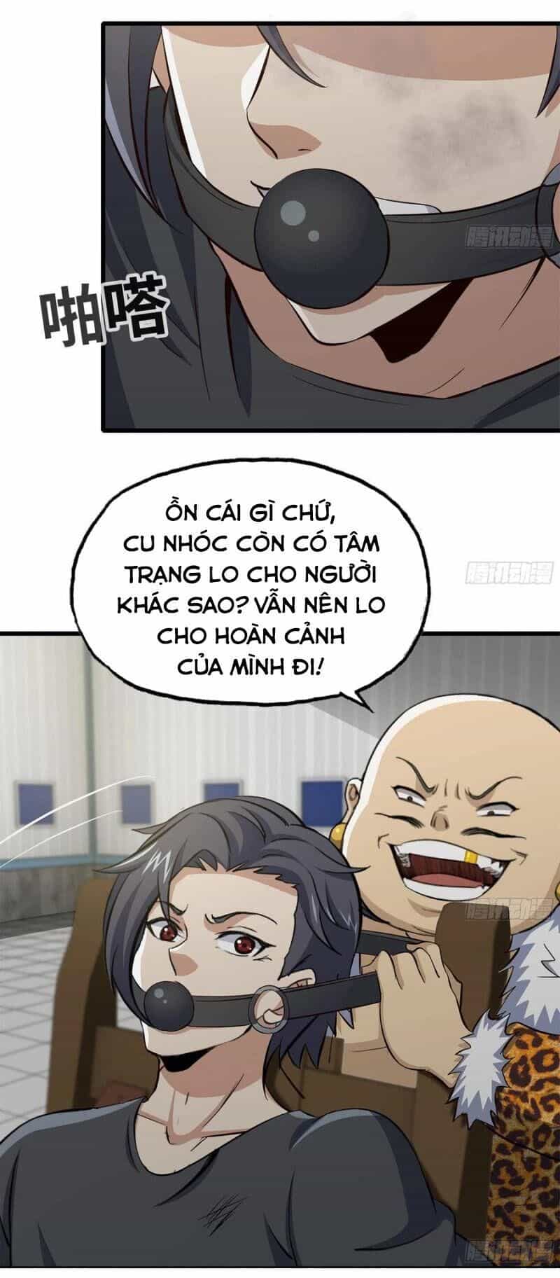 Tôi Chuyển Vàng Tại Mạt Thế - Chương 89 - ảnh 10