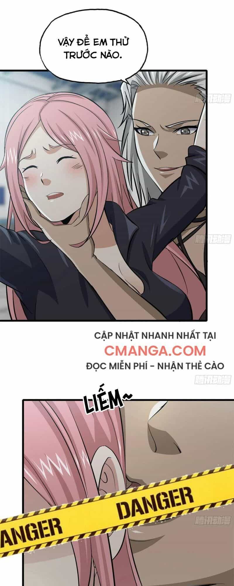 Tôi Chuyển Vàng Tại Mạt Thế - Chương 89 - ảnh 19