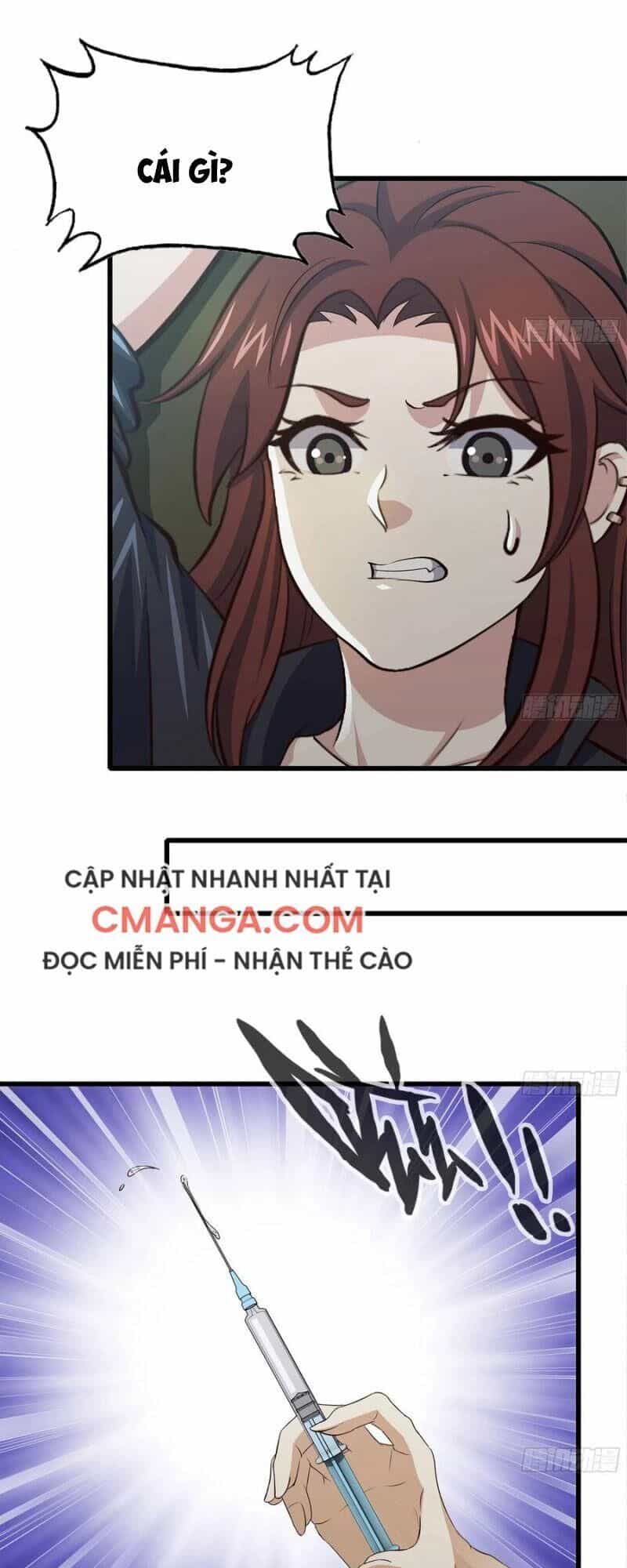 Tôi Chuyển Vàng Tại Mạt Thế - Chương 89 - ảnh 6