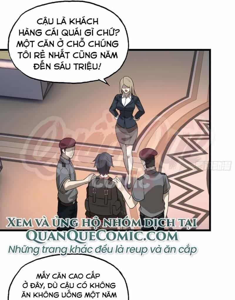 Tôi Chuyển Vàng Tại Mạt Thế - Chương 8 - ảnh 41
