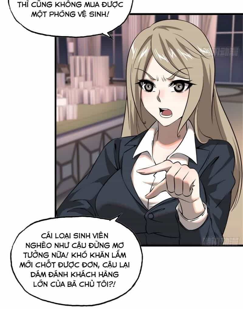 Tôi Chuyển Vàng Tại Mạt Thế - Chương 8 - ảnh 42