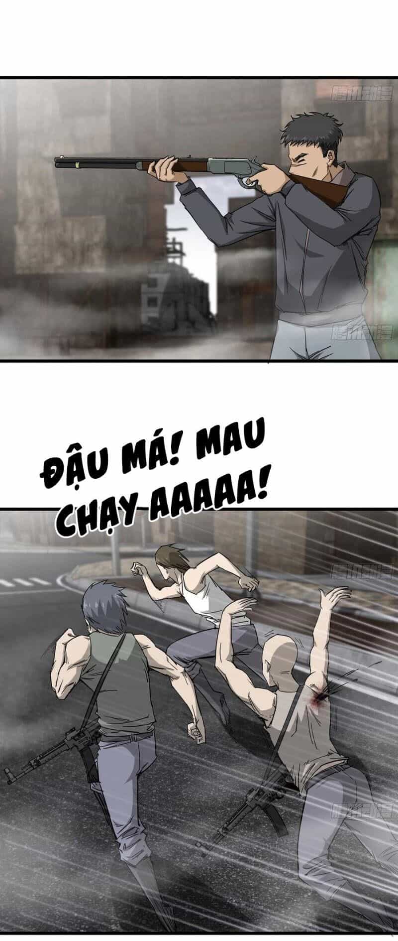 Tôi Chuyển Vàng Tại Mạt Thế - Chương 90 - ảnh 23