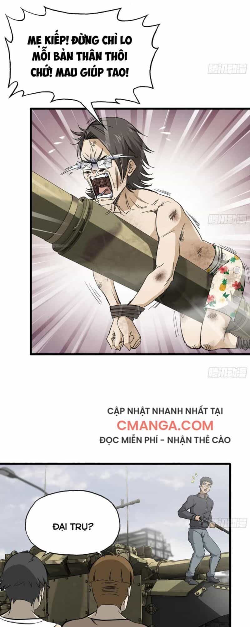 Tôi Chuyển Vàng Tại Mạt Thế - Chương 90 - ảnh 24