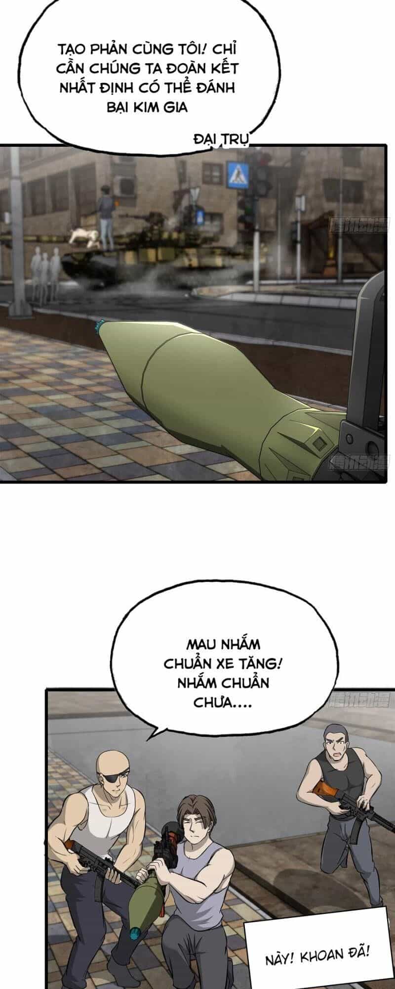 Tôi Chuyển Vàng Tại Mạt Thế - Chương 90 - ảnh 27