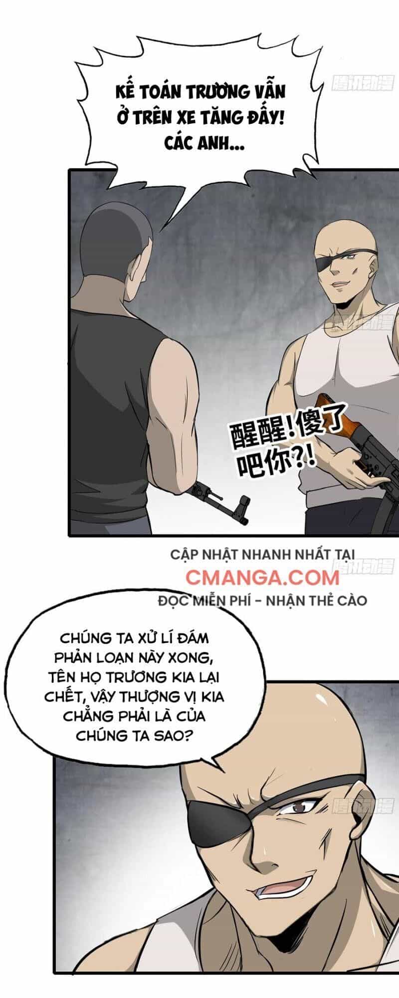 Tôi Chuyển Vàng Tại Mạt Thế - Chương 90 - ảnh 29