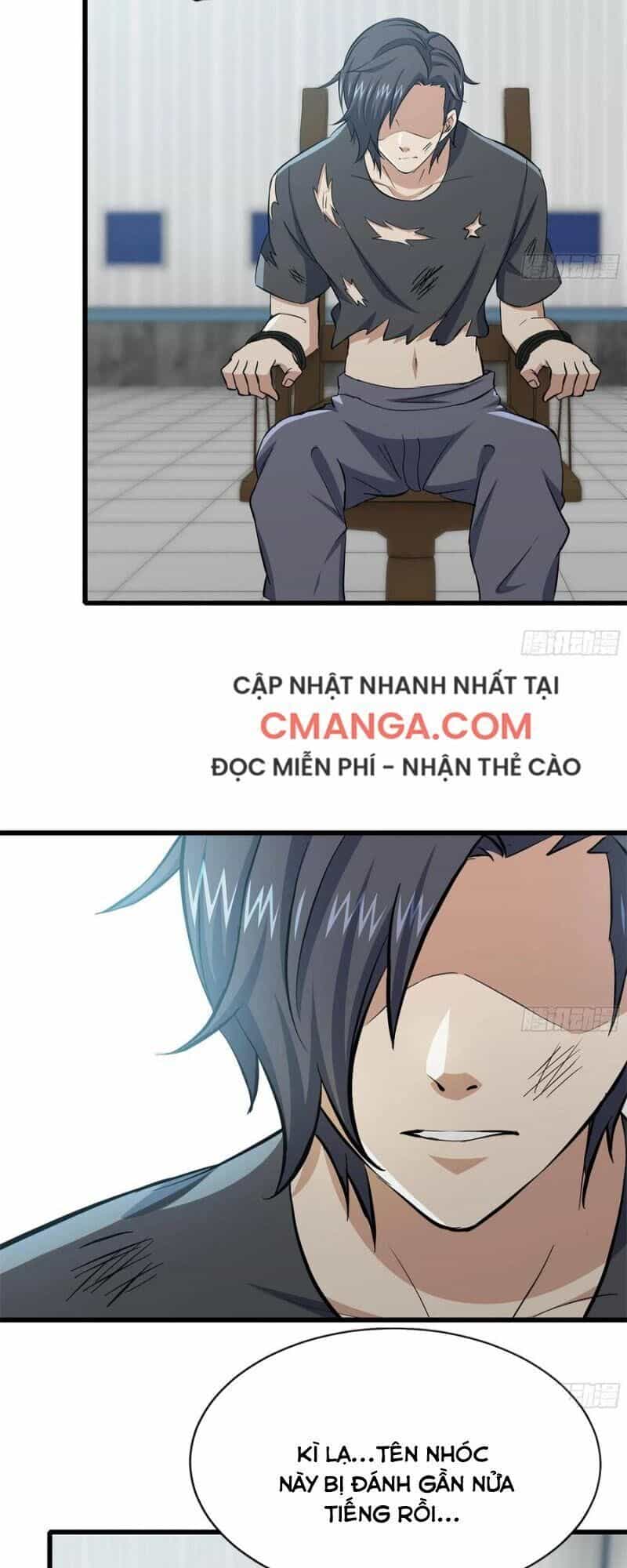Tôi Chuyển Vàng Tại Mạt Thế - Chương 91 - ảnh 20