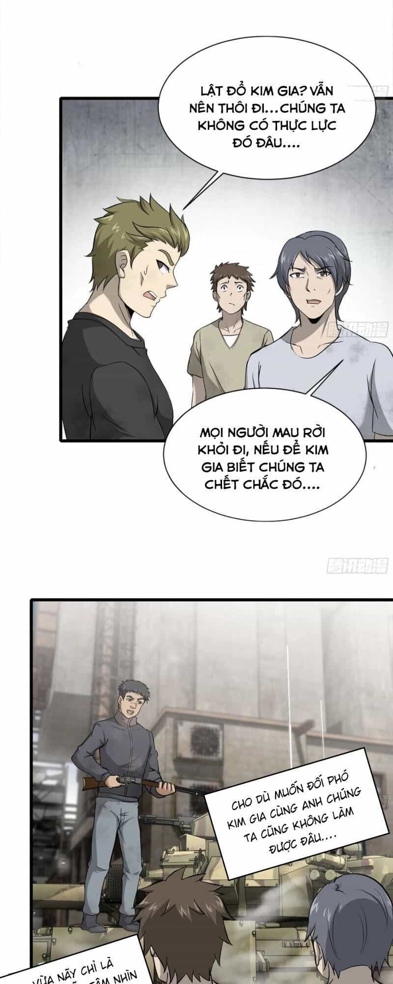 Tôi Chuyển Vàng Tại Mạt Thế - Chương 91 - ảnh 5