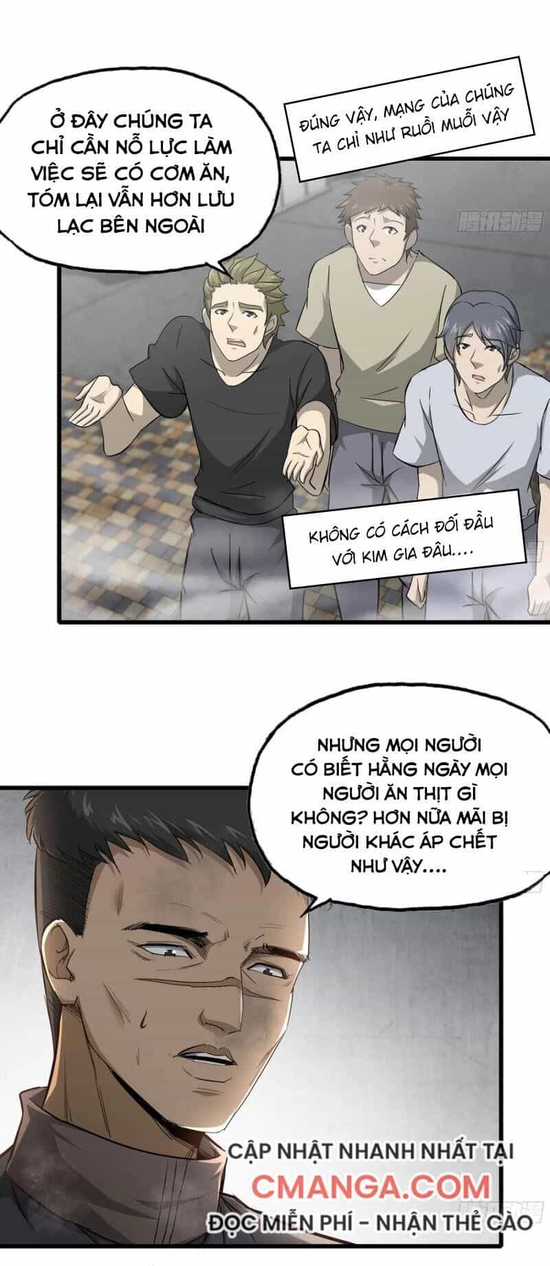 Tôi Chuyển Vàng Tại Mạt Thế - Chương 91 - ảnh 7