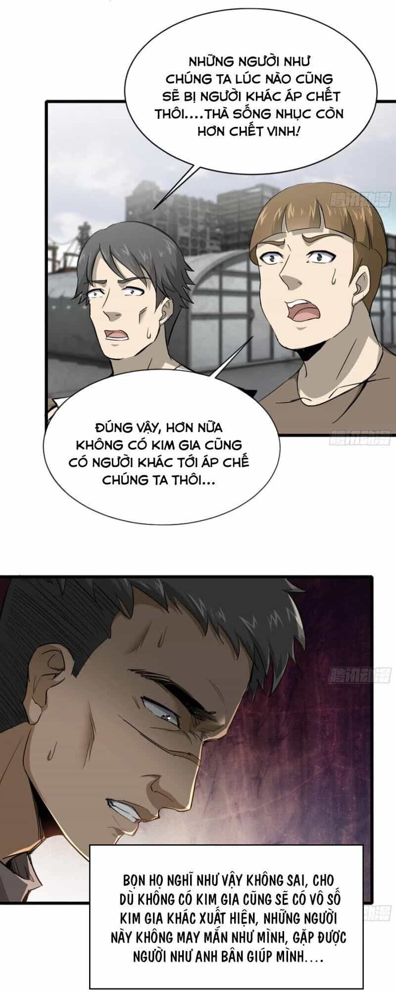 Tôi Chuyển Vàng Tại Mạt Thế - Chương 91 - ảnh 8