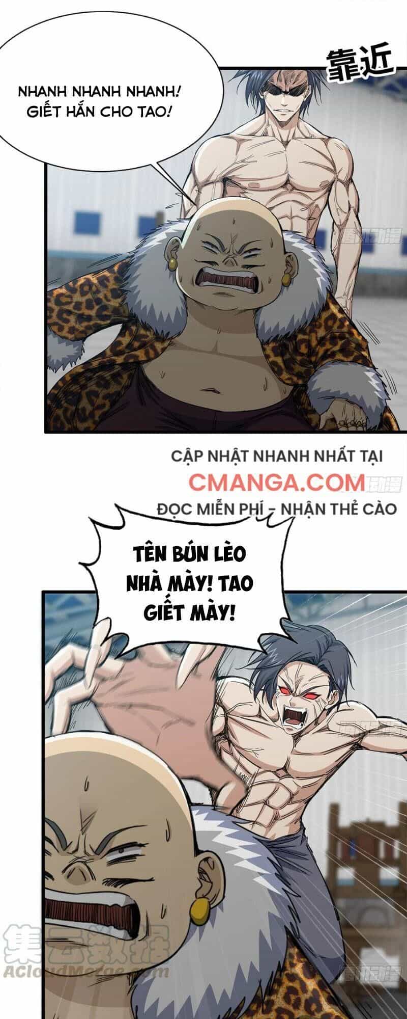 Tôi Chuyển Vàng Tại Mạt Thế - Chương 92 - ảnh 10
