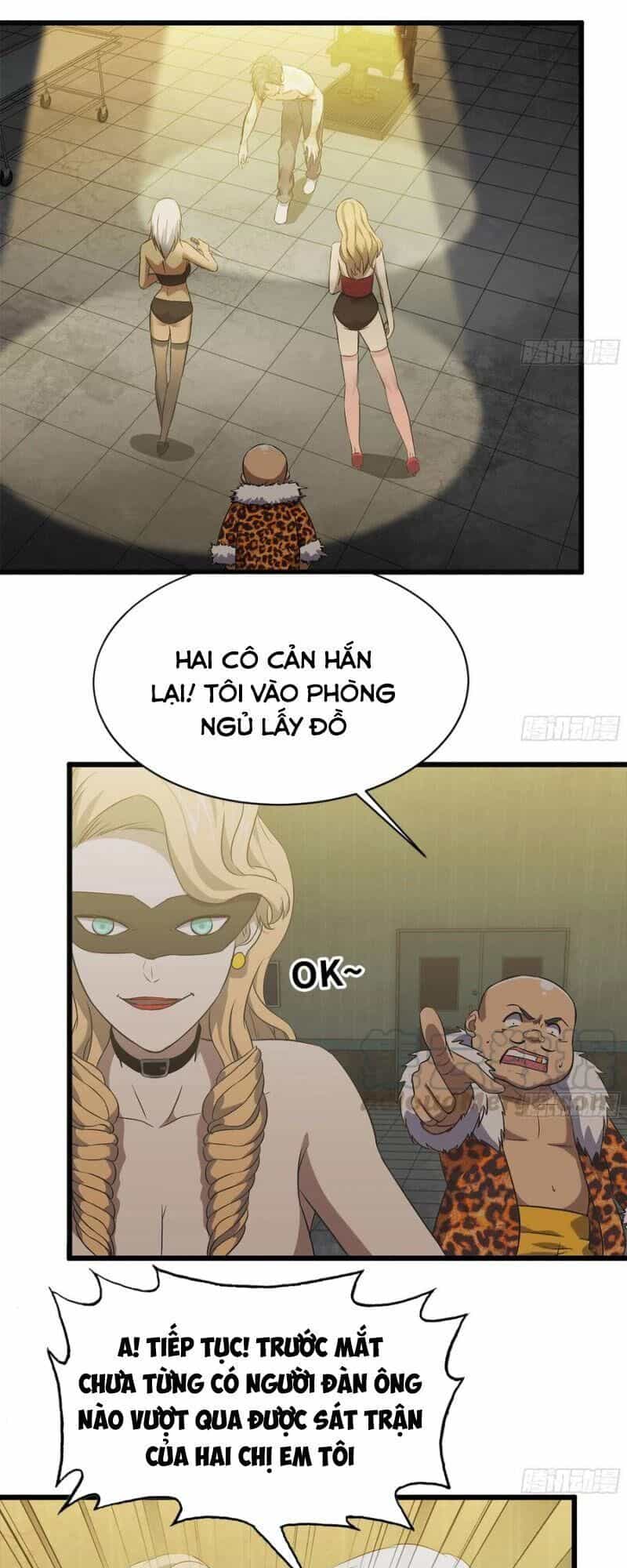 Tôi Chuyển Vàng Tại Mạt Thế - Chương 92 - ảnh 18