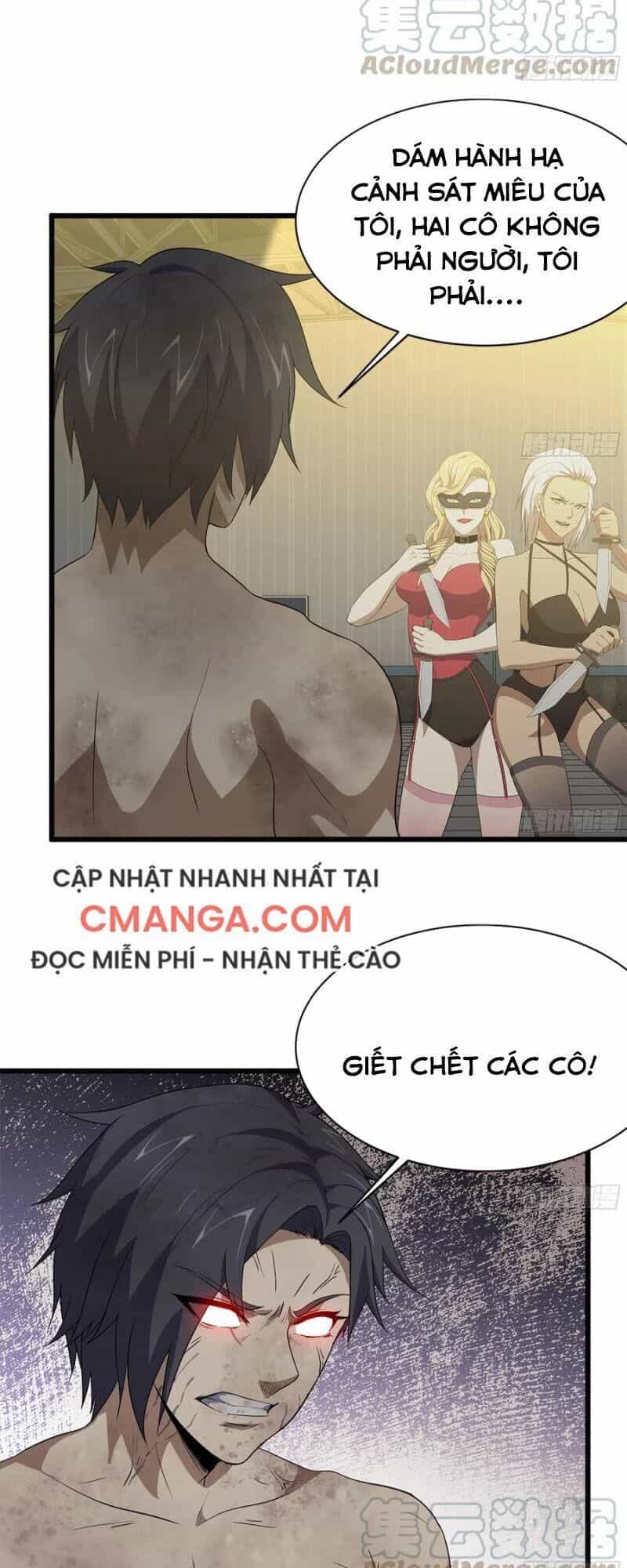 Tôi Chuyển Vàng Tại Mạt Thế - Chương 92 - ảnh 20