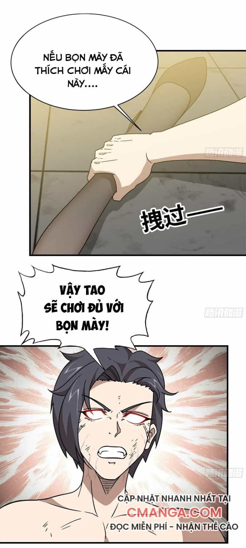Tôi Chuyển Vàng Tại Mạt Thế - Chương 93 - ảnh 1