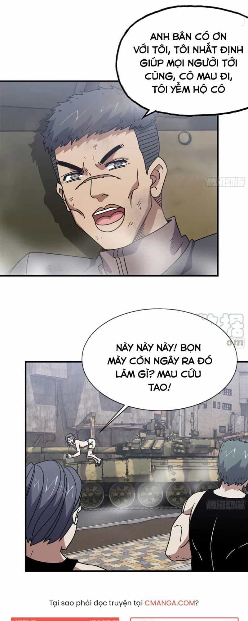 Tôi Chuyển Vàng Tại Mạt Thế - Chương 93 - ảnh 15