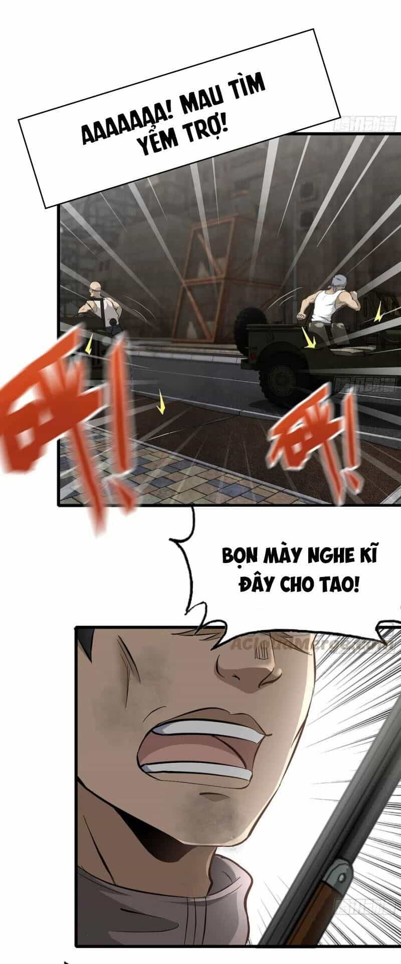 Tôi Chuyển Vàng Tại Mạt Thế - Chương 93 - ảnh 21