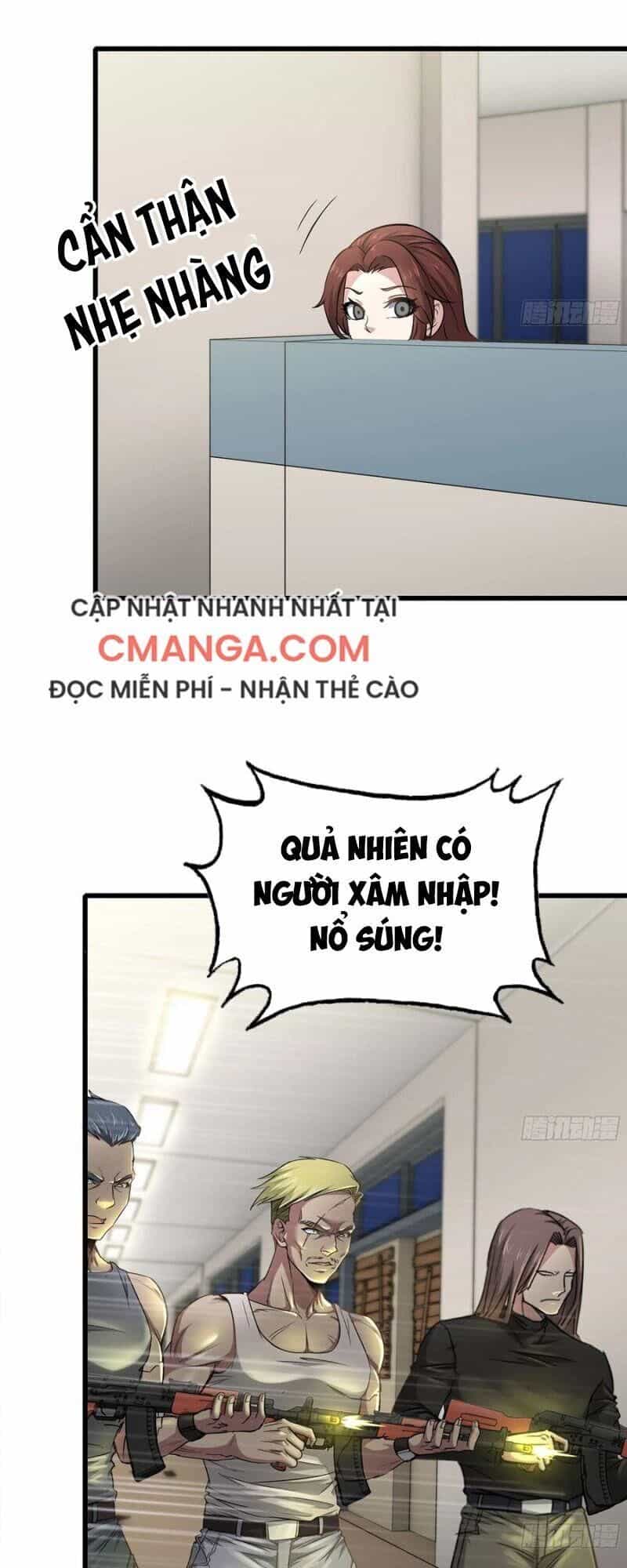 Tôi Chuyển Vàng Tại Mạt Thế - Chương 93 - ảnh 24