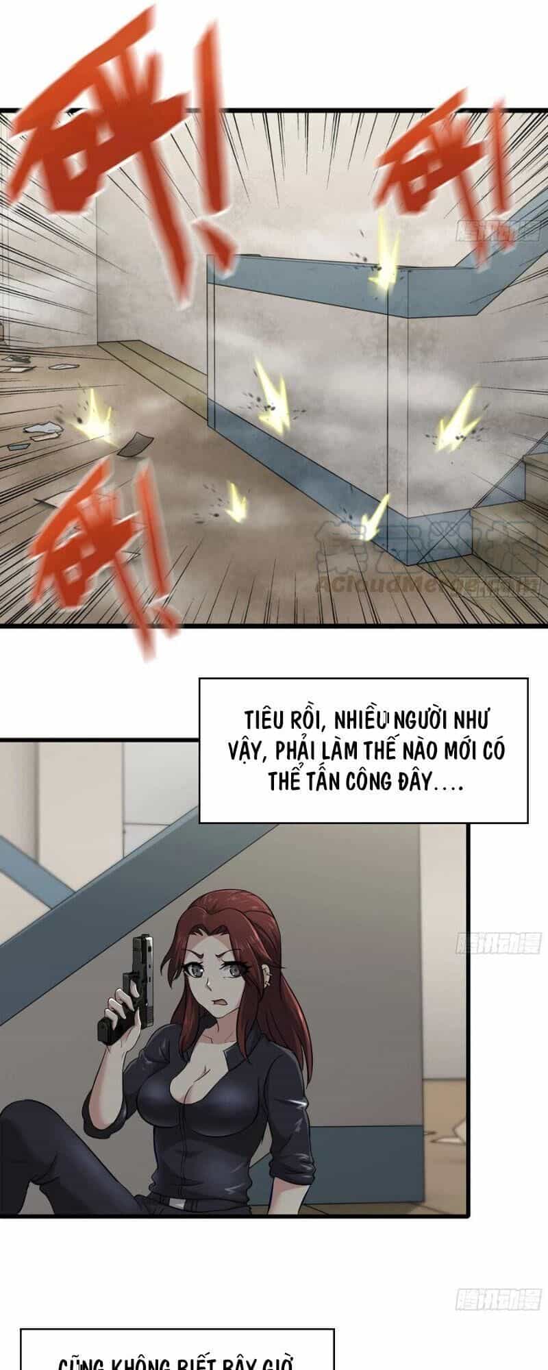 Tôi Chuyển Vàng Tại Mạt Thế - Chương 93 - ảnh 26