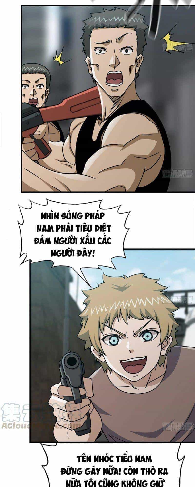 Tôi Chuyển Vàng Tại Mạt Thế - Chương 95 - ảnh 23