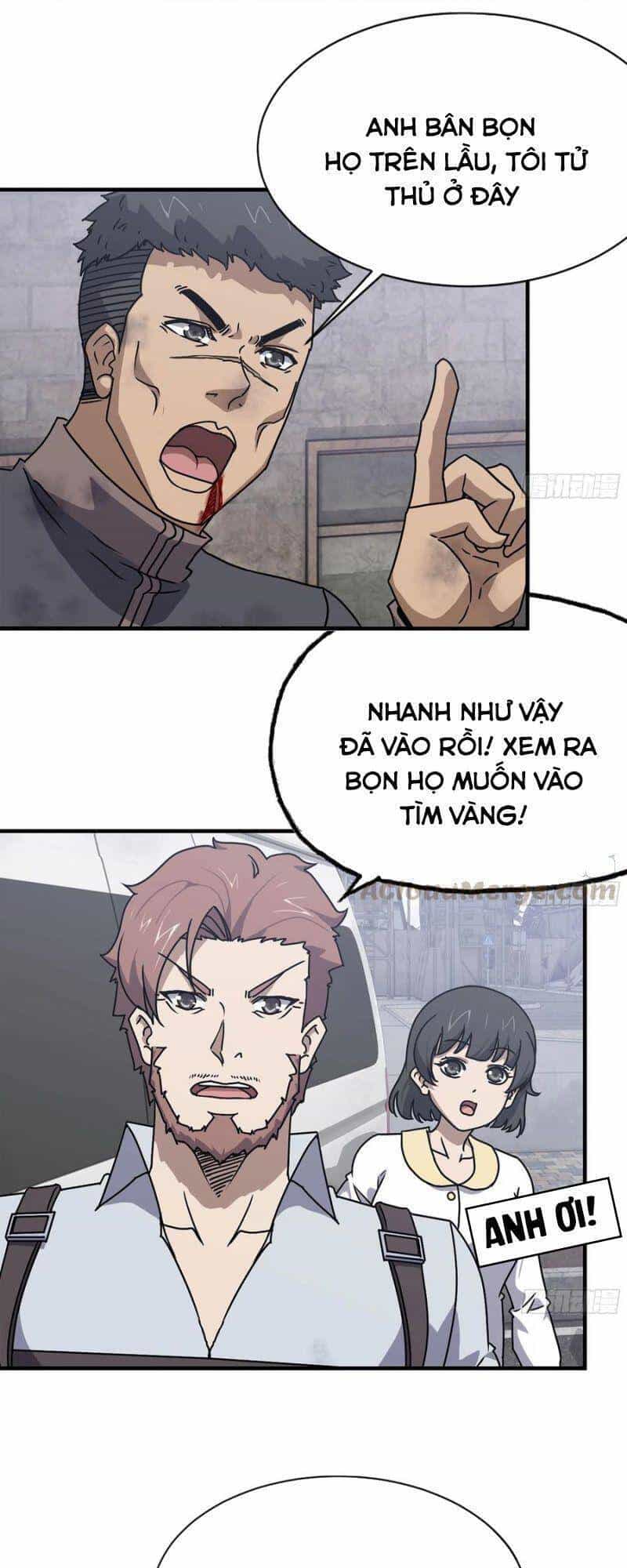 Tôi Chuyển Vàng Tại Mạt Thế - Chương 95 - ảnh 30