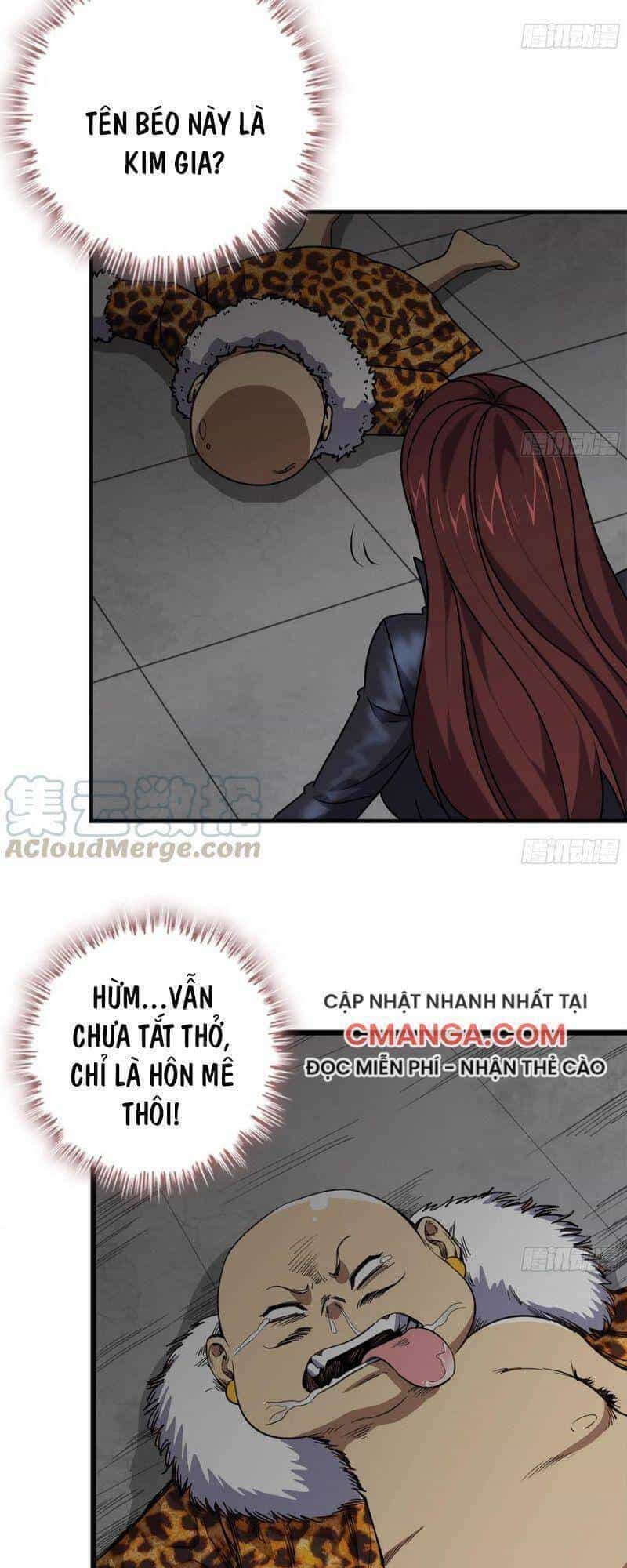 Tôi Chuyển Vàng Tại Mạt Thế - Chương 96 - ảnh 14
