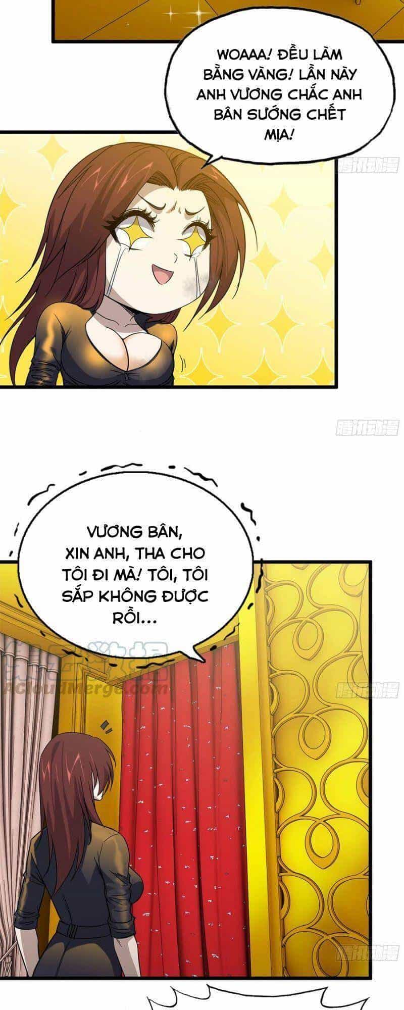 Tôi Chuyển Vàng Tại Mạt Thế - Chương 96 - ảnh 22