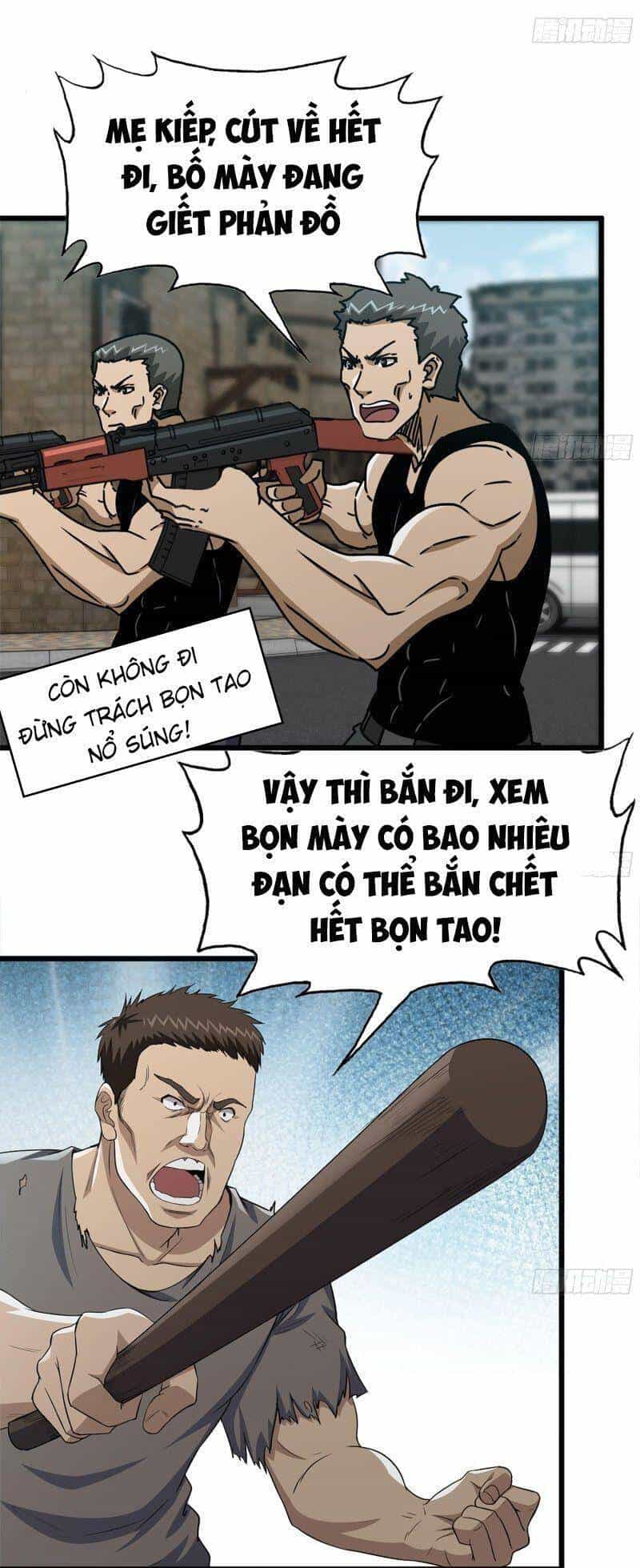 Tôi Chuyển Vàng Tại Mạt Thế - Chương 97 - ảnh 22
