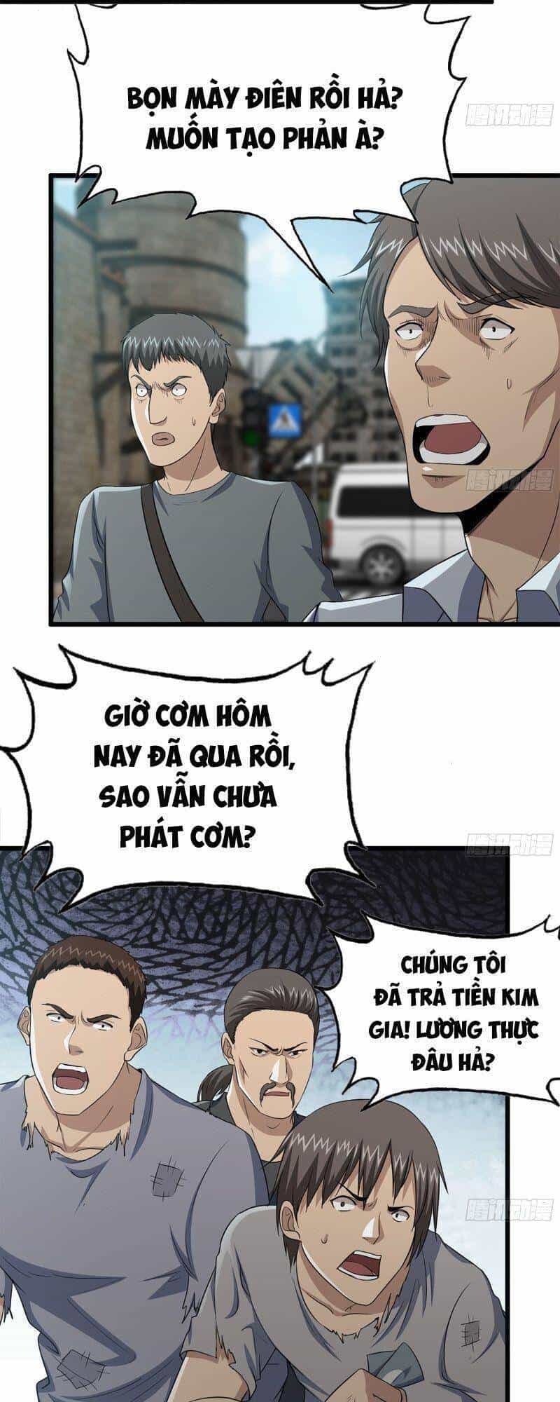 Tôi Chuyển Vàng Tại Mạt Thế - Chương 97 - ảnh 23