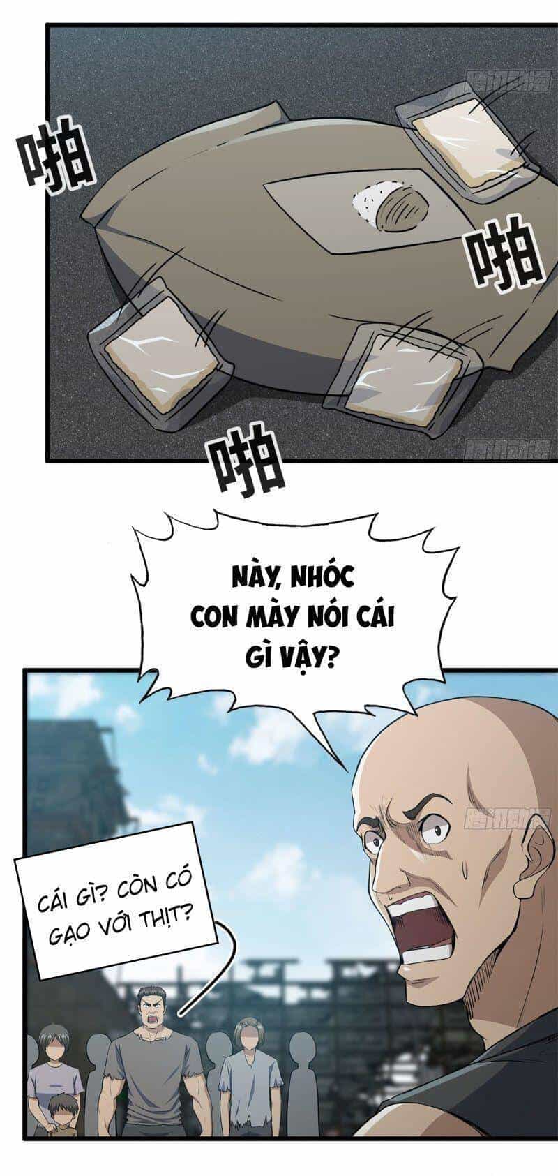 Tôi Chuyển Vàng Tại Mạt Thế - Chương 97 - ảnh 31