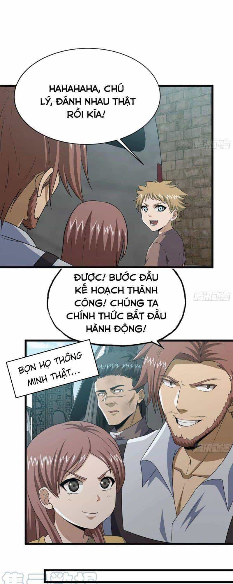 Tôi Chuyển Vàng Tại Mạt Thế - Chương 98 - ảnh 1