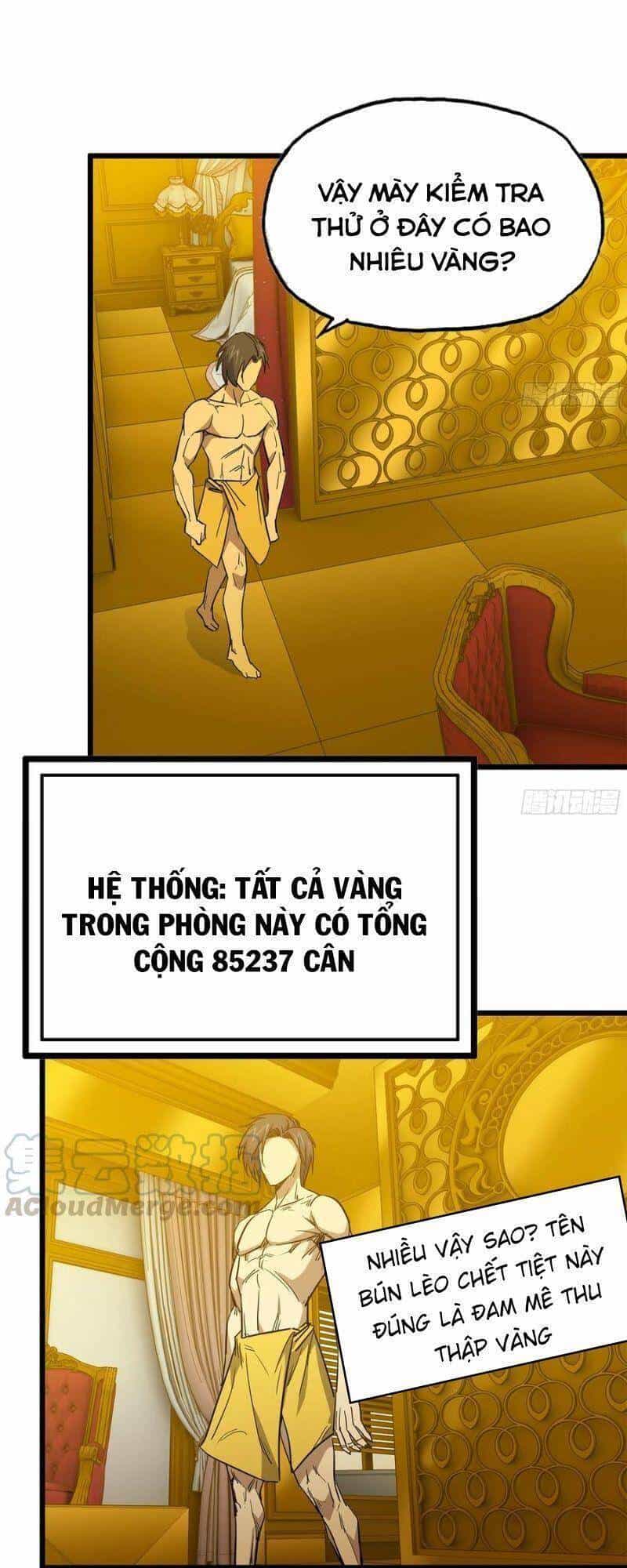 Tôi Chuyển Vàng Tại Mạt Thế - Chương 98 - ảnh 15