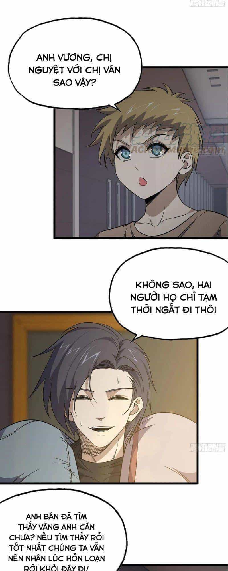 Tôi Chuyển Vàng Tại Mạt Thế - Chương 98 - ảnh 23