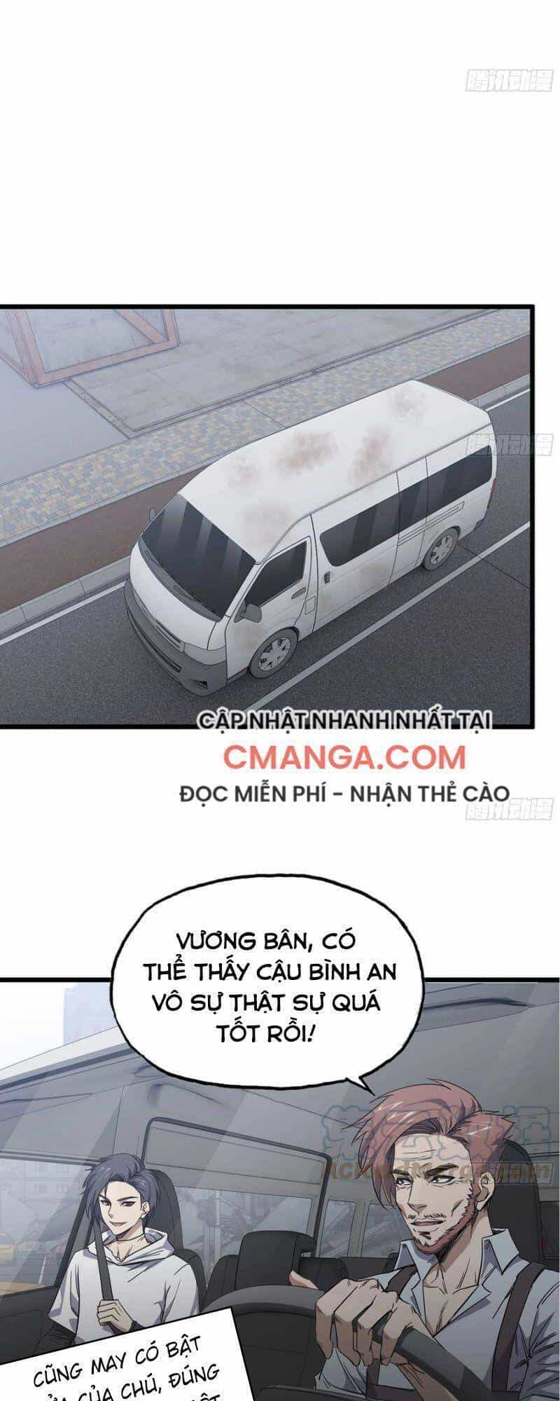 Tôi Chuyển Vàng Tại Mạt Thế - Chương 98 - ảnh 25