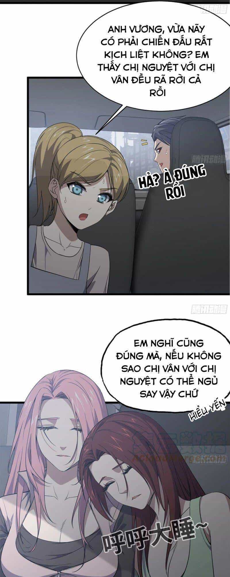 Tôi Chuyển Vàng Tại Mạt Thế - Chương 98 - ảnh 27